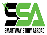 Logo of Smartway Study Abroad for intelligent practice with AI